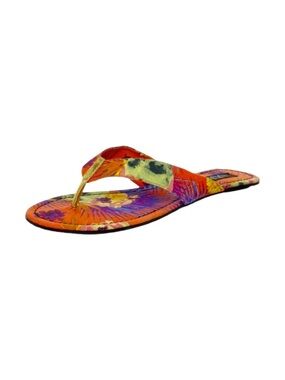 Iron Fist Reina Muerte Flat Sandal